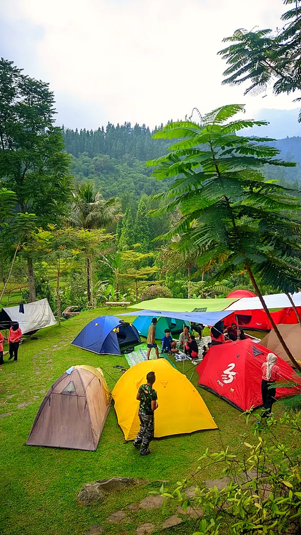 Tempat gathering Sukabumi – Lembah Manglid