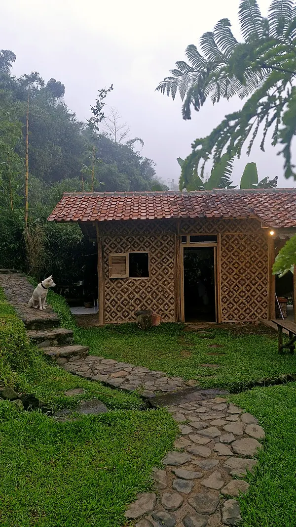 Dapur kampung