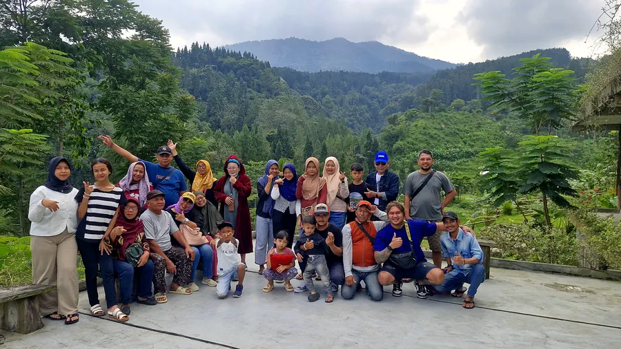 Tempat gathering Sukabumi – Lembah Manglid