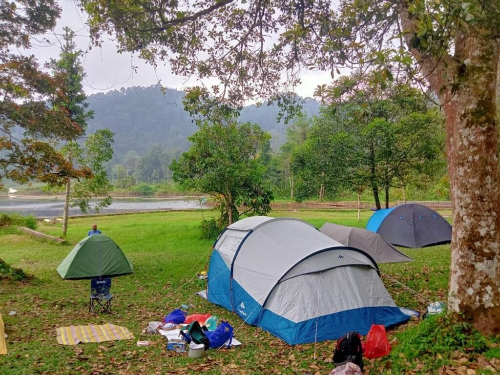 7 Spot Camping di Sukabumi yang Wajib Kamu Kunjungi di Akhir Pekan!